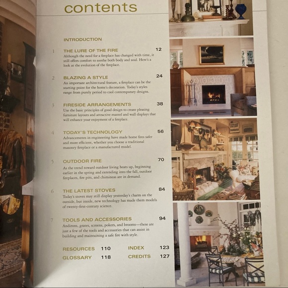 CREATIVE HOMEOWNER “…Fireplaces” Home Decor & Inspiration - Picture 2 of 11